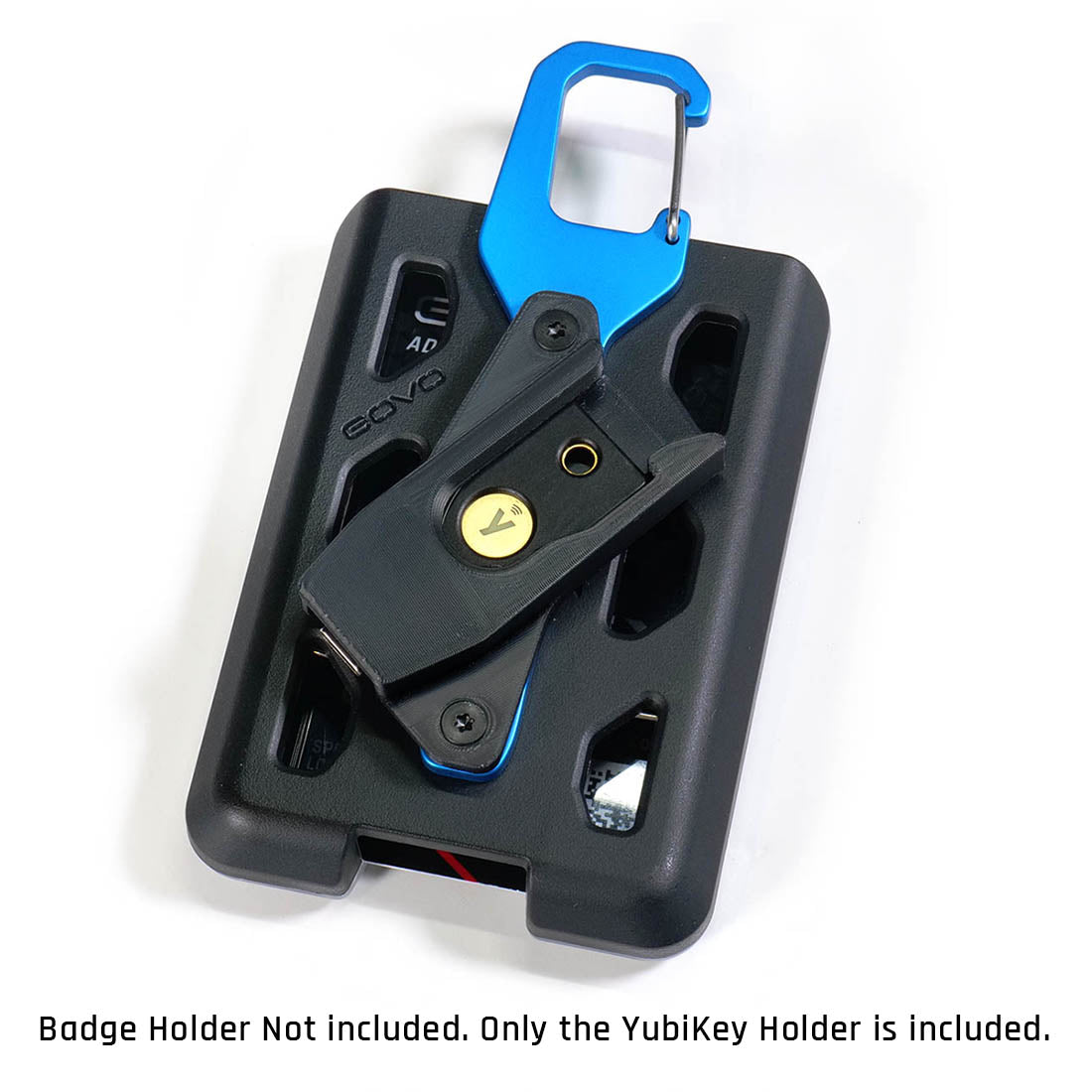 YubiKey Holder for T6X - 3D Printed Tough ASA