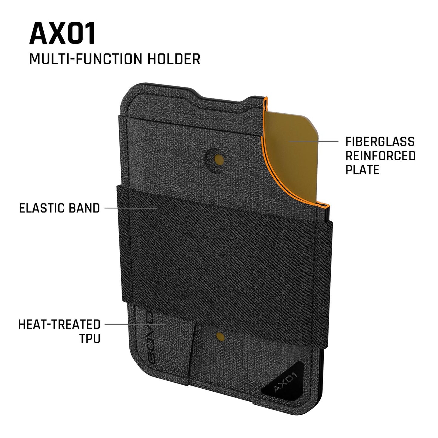 AX01 Holder for T6X