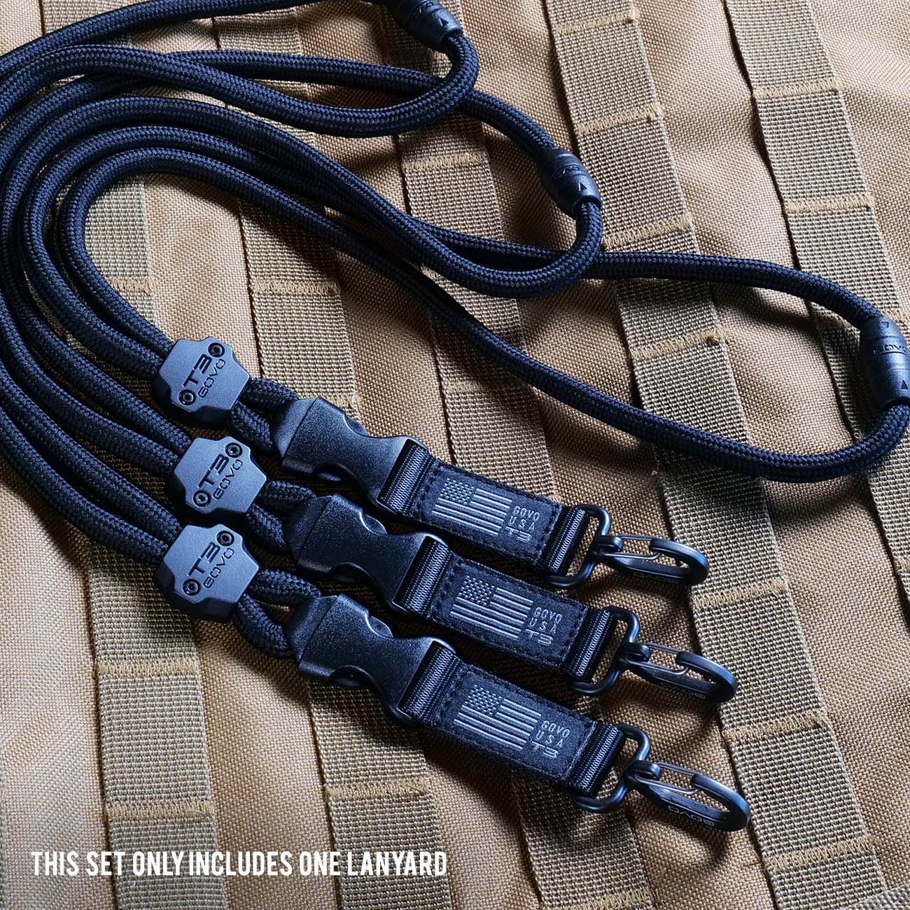 T3 Lanyard