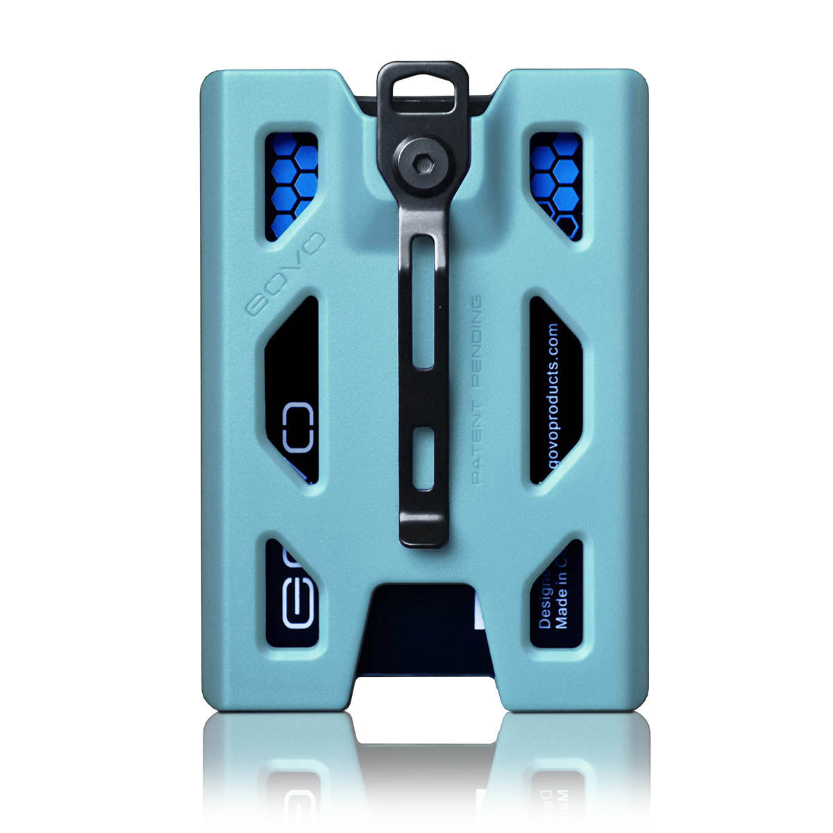 T4 Badge Holder