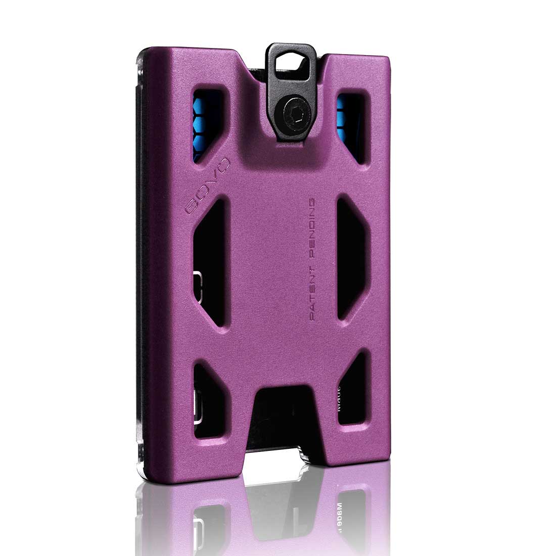 T4 Badge Holder No-Clip Version