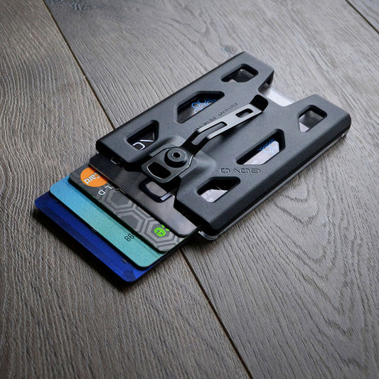 T4 Badge Holder