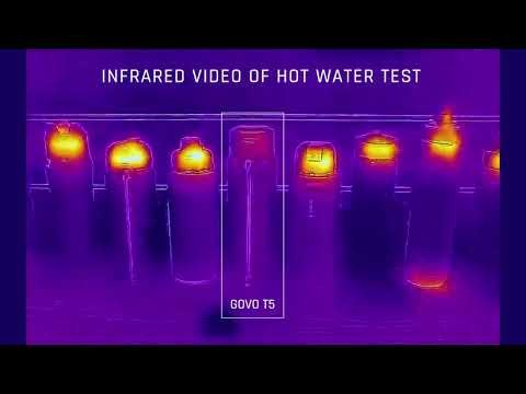 T5 Bottle 32oz Black