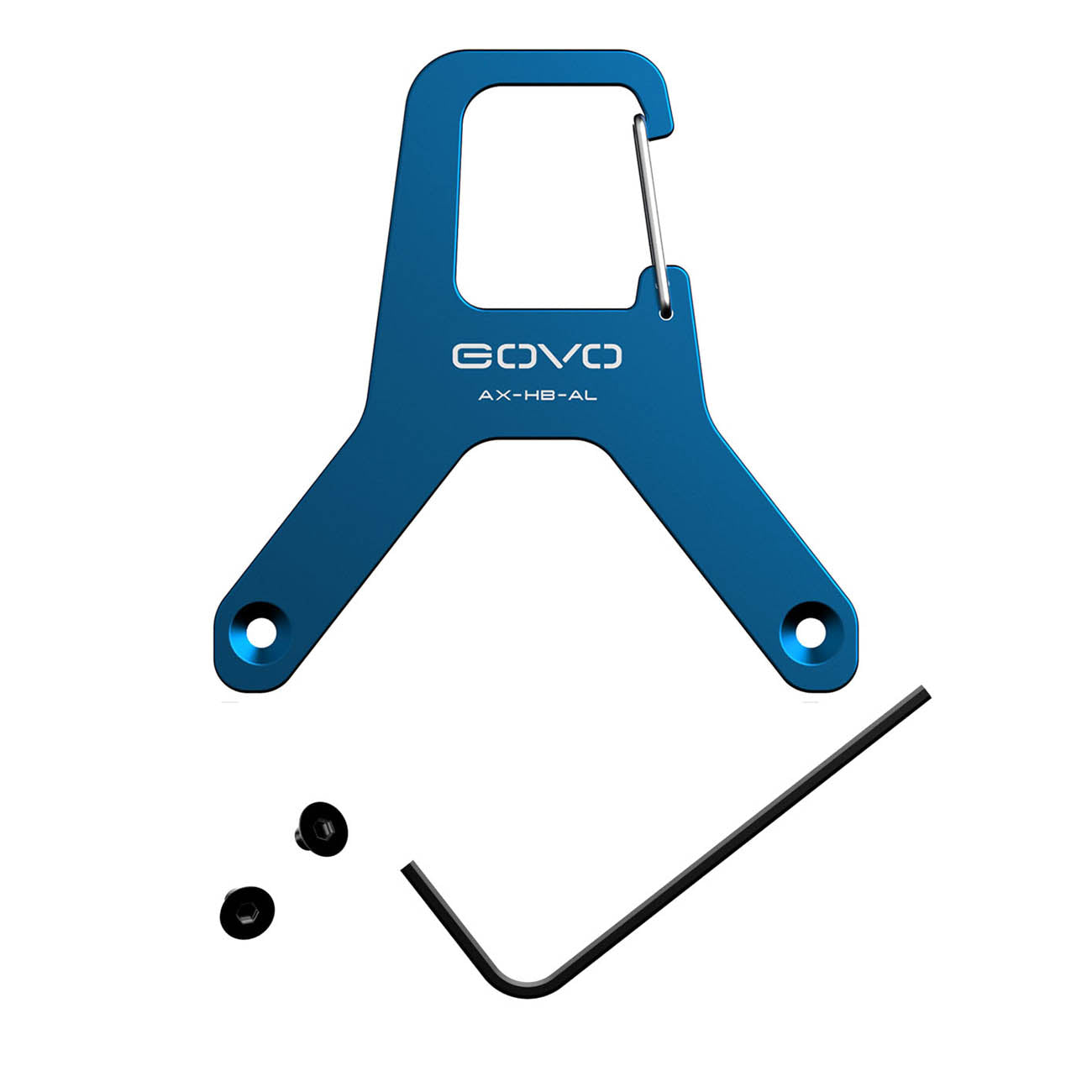 Horizontal Carabiner for T6X