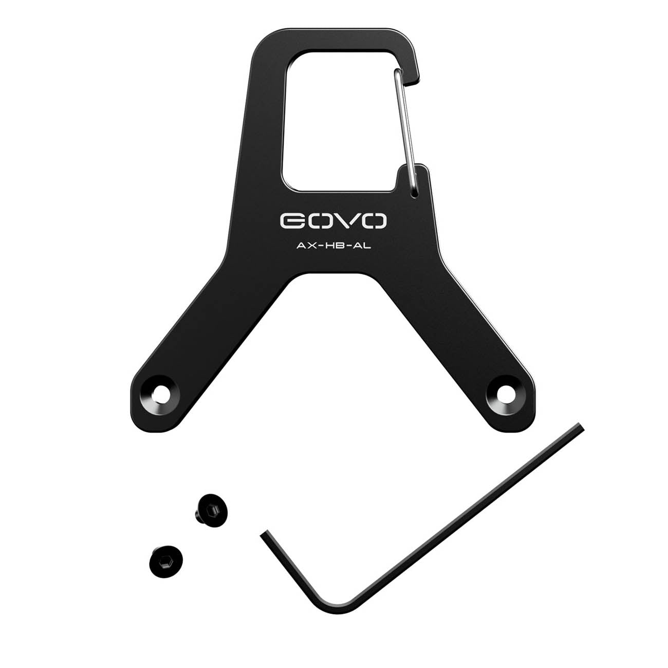 Horizontal Carabiner for T6X