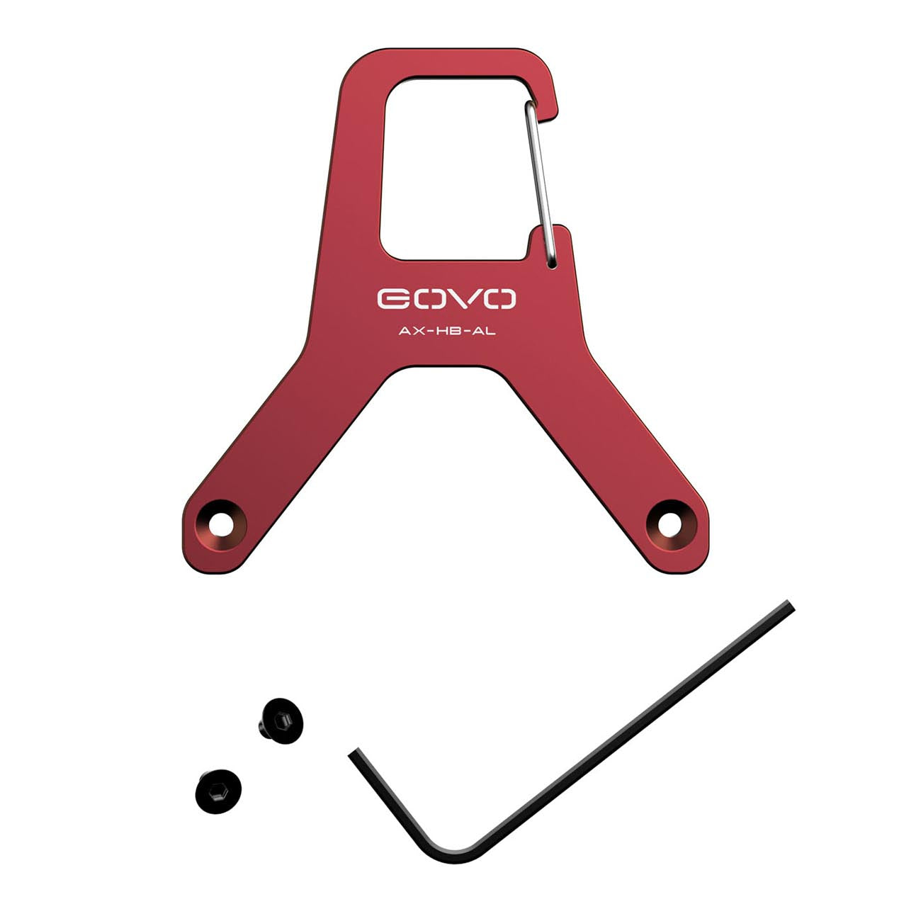Horizontal Carabiner for T6X