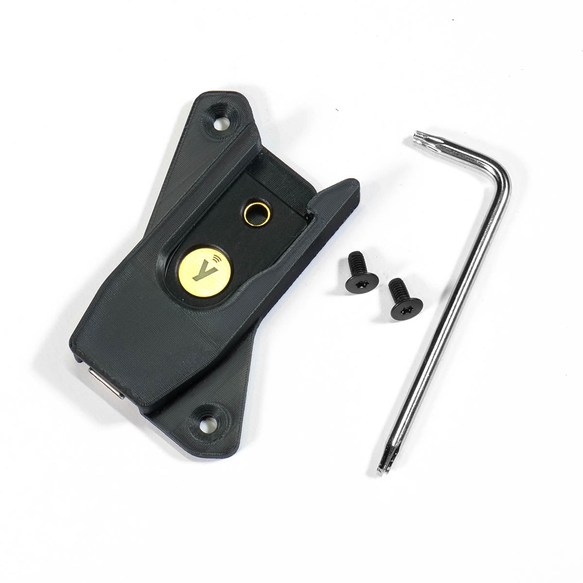 YubiKey Holder for T6X - 3D Printed Tough ASA