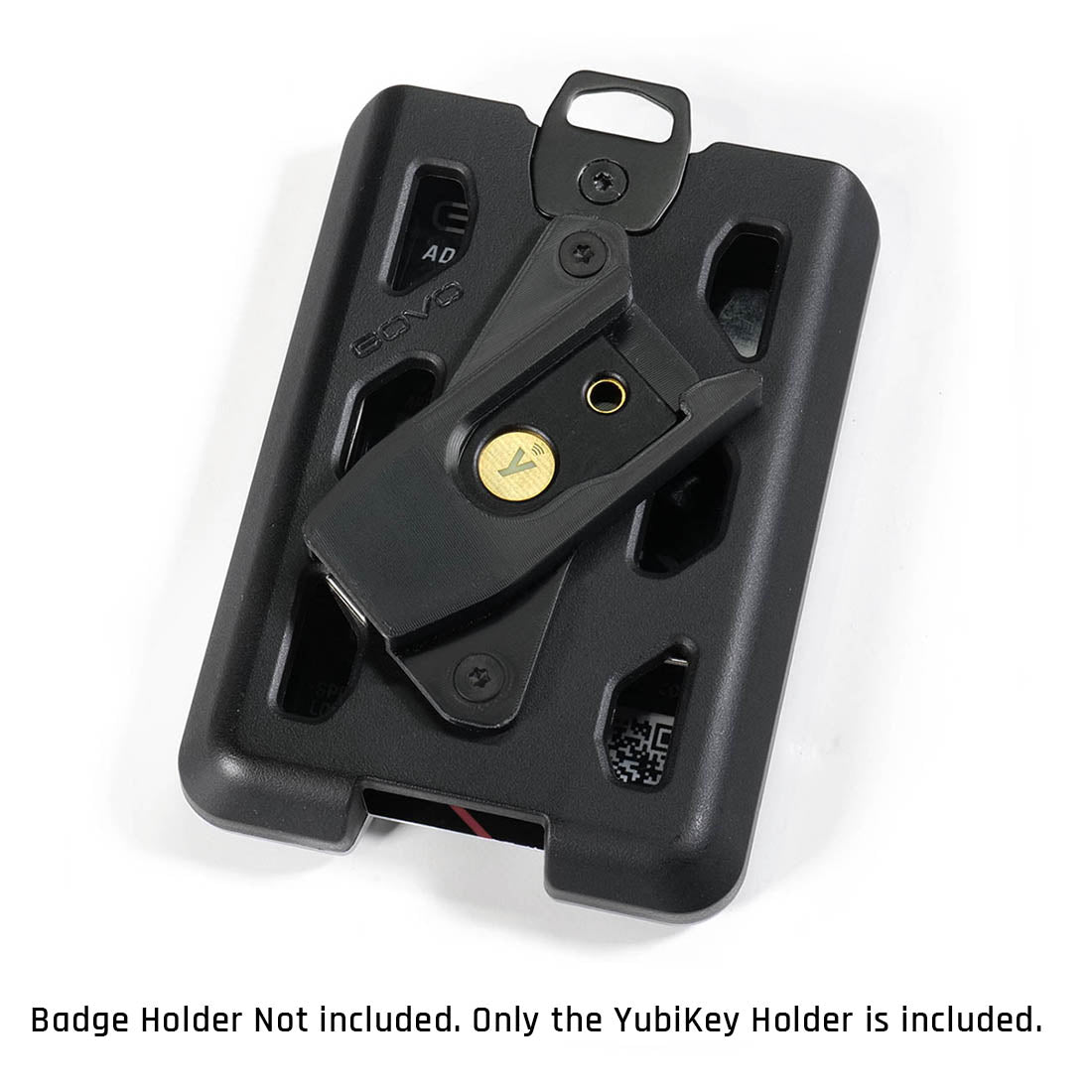 YubiKey Holder for T6X - 3D Printed Tough ASA