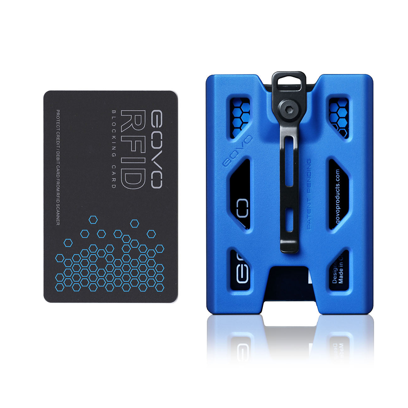 T4 Badge Holder & Wallet