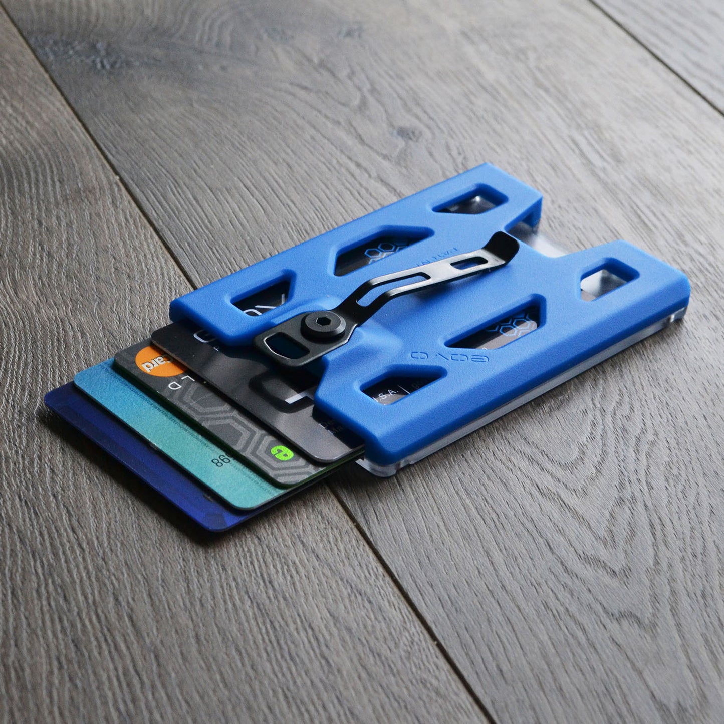 T4 Badge Holder