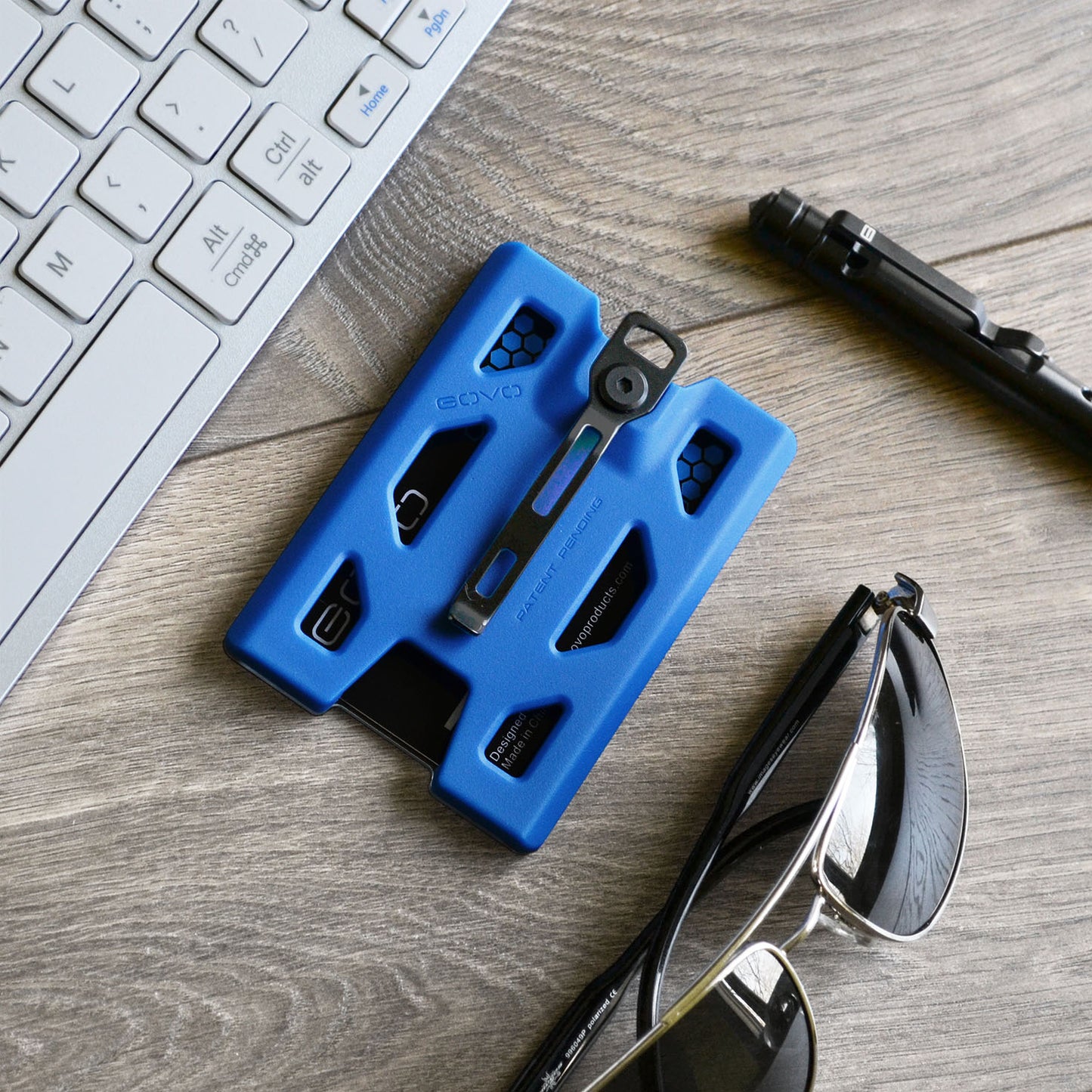 T4 Badge Holder