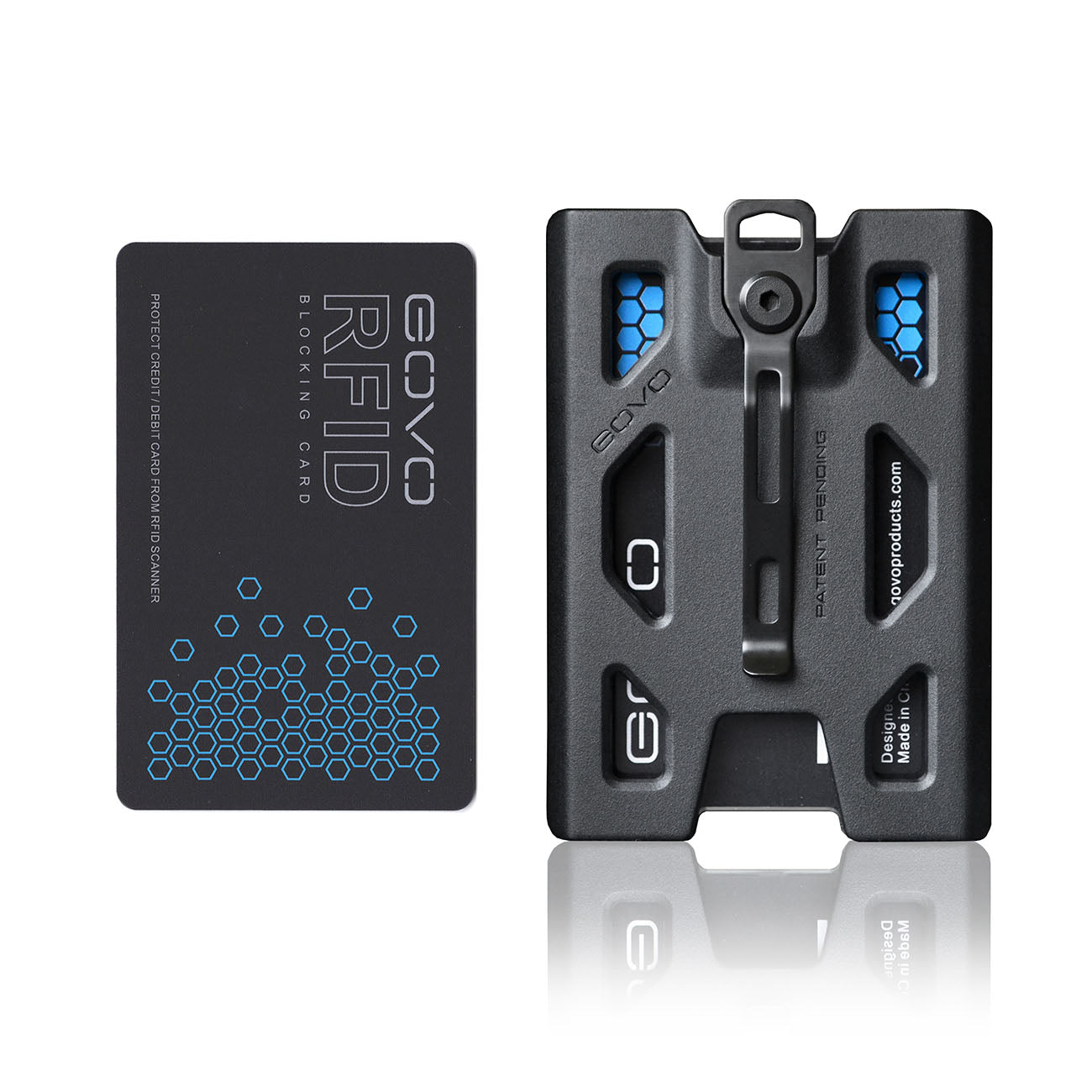 T4 Badge Holder & Wallet