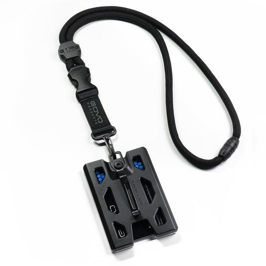 T4 Badge Holder + T3 Lanyard (25% OFF)