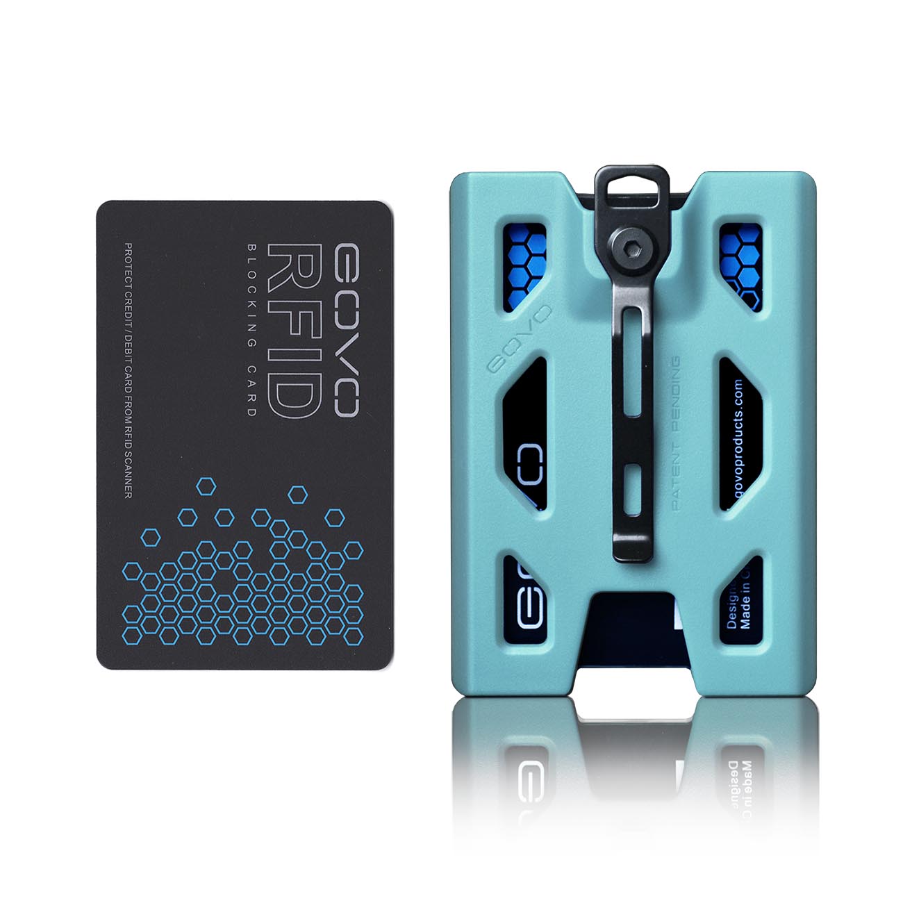 T4 Badge Holder & Wallet