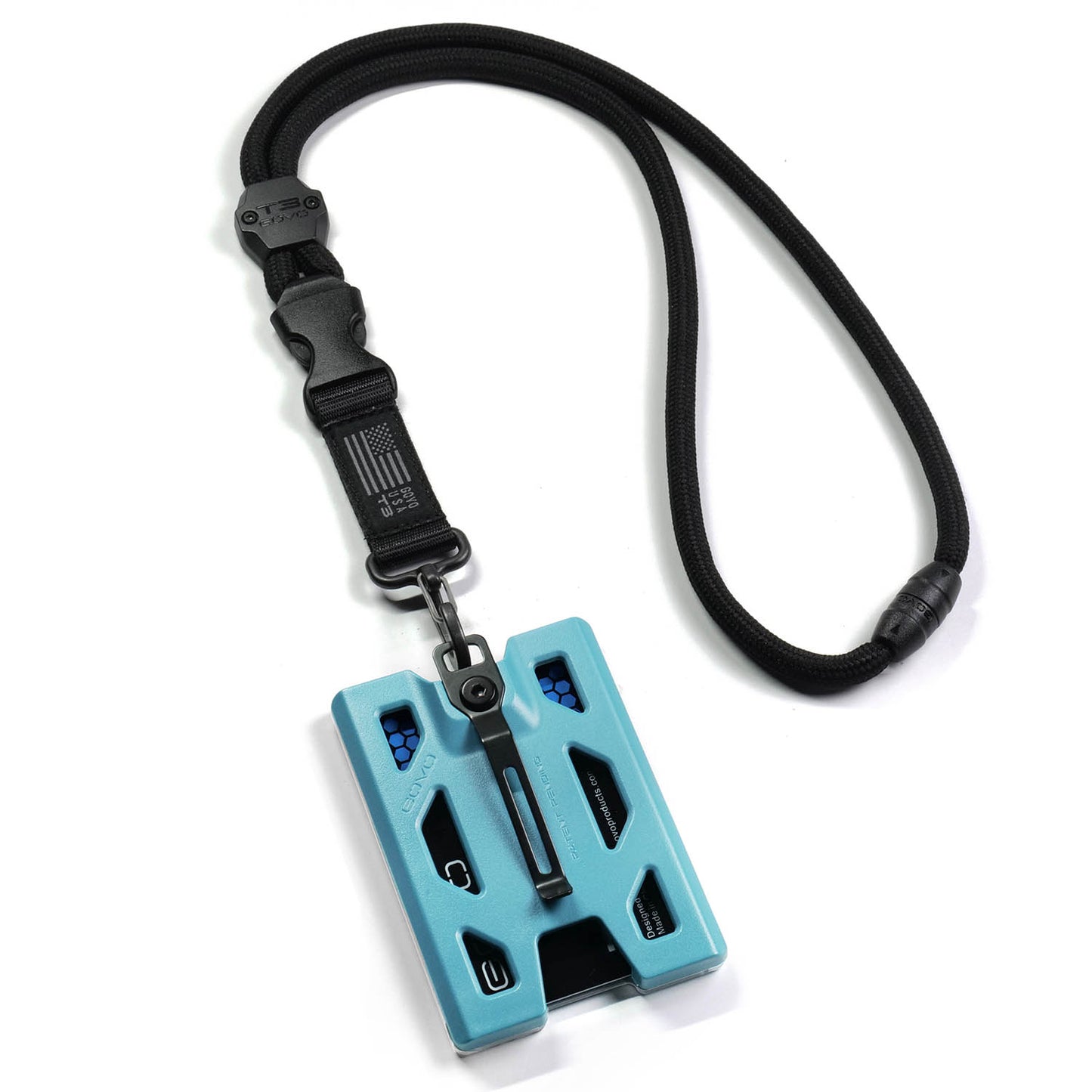 T4 Badge Holder & Wallet