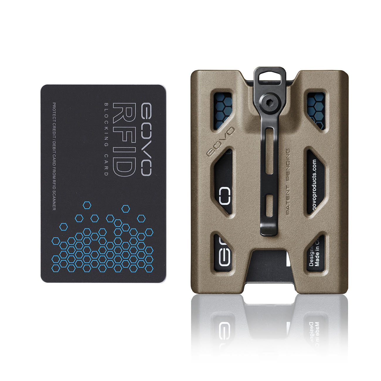 T4 Badge Holder & Wallet