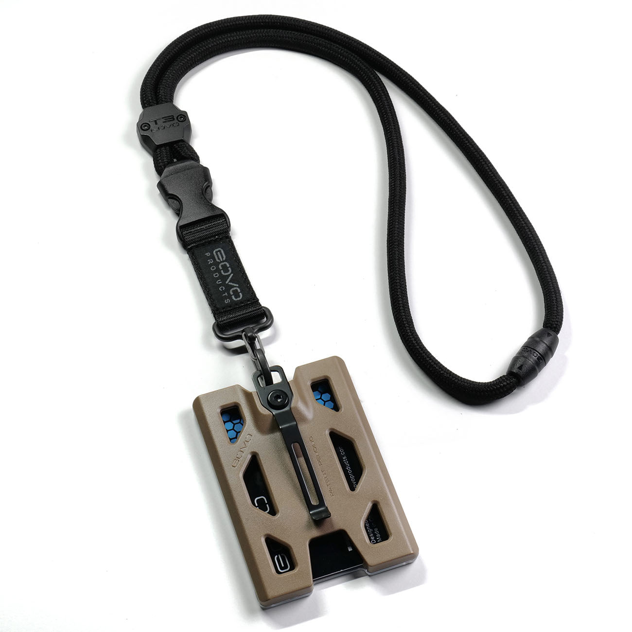 T4 Badge Holder & Wallet