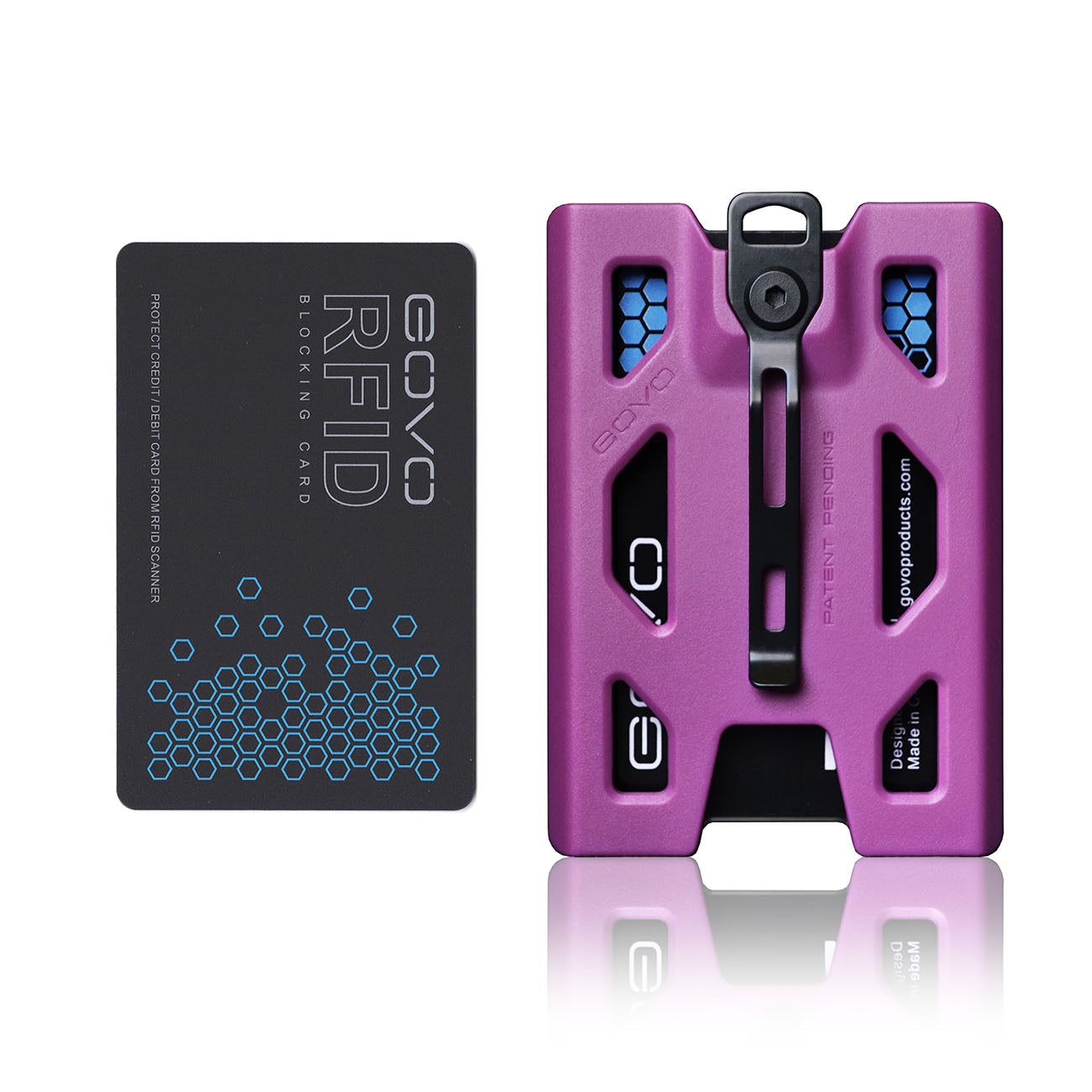 T4 Badge Holder & Wallet