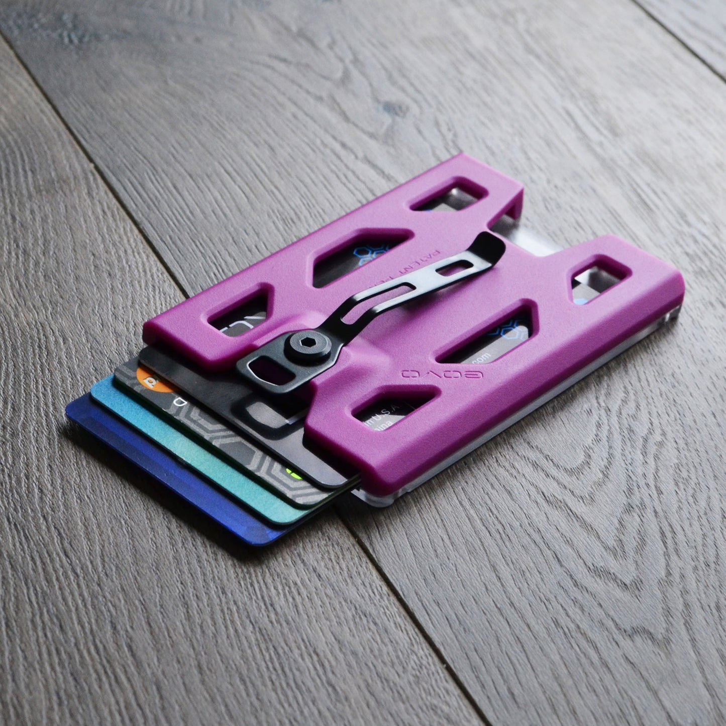 T4 Badge Holder