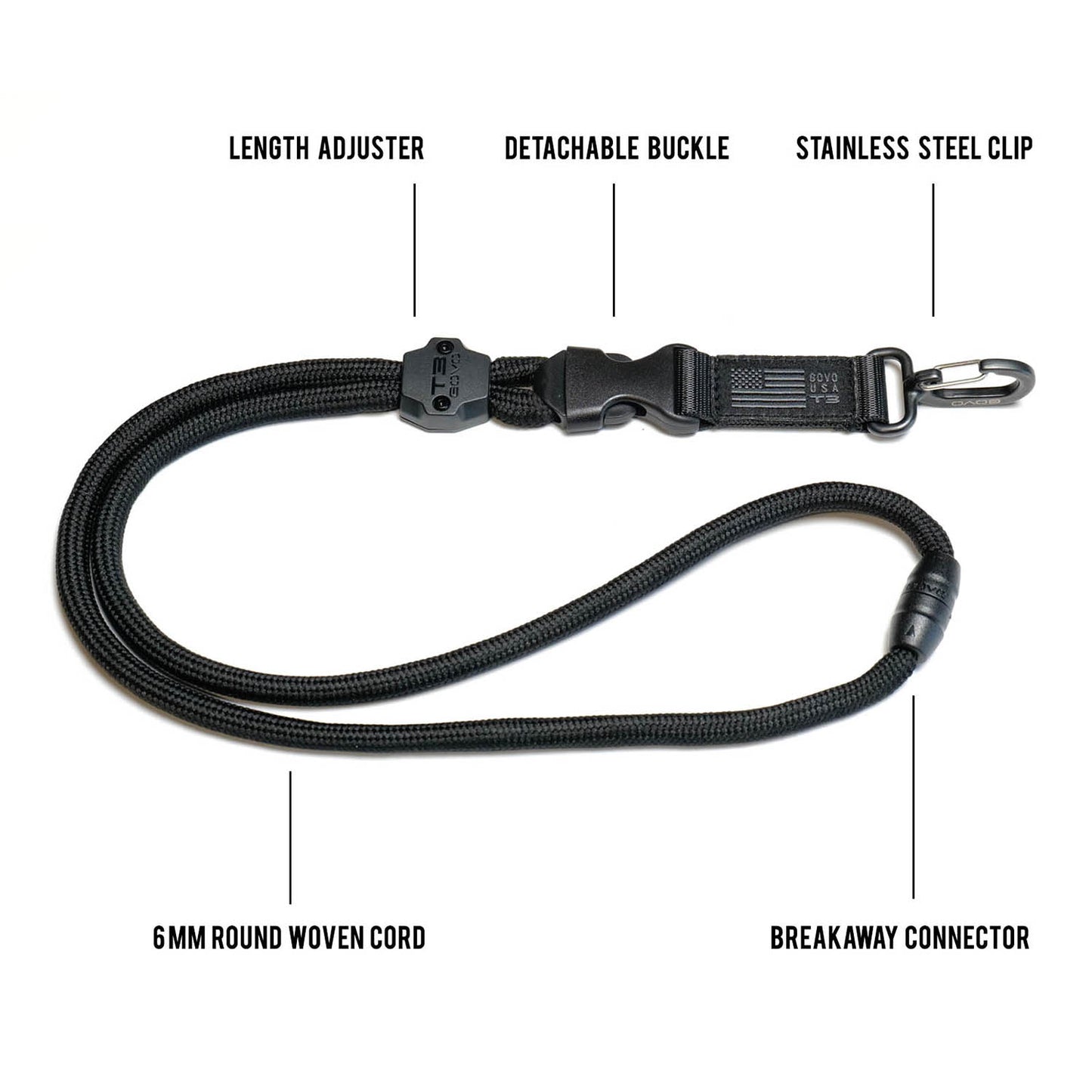 T3 Lanyard