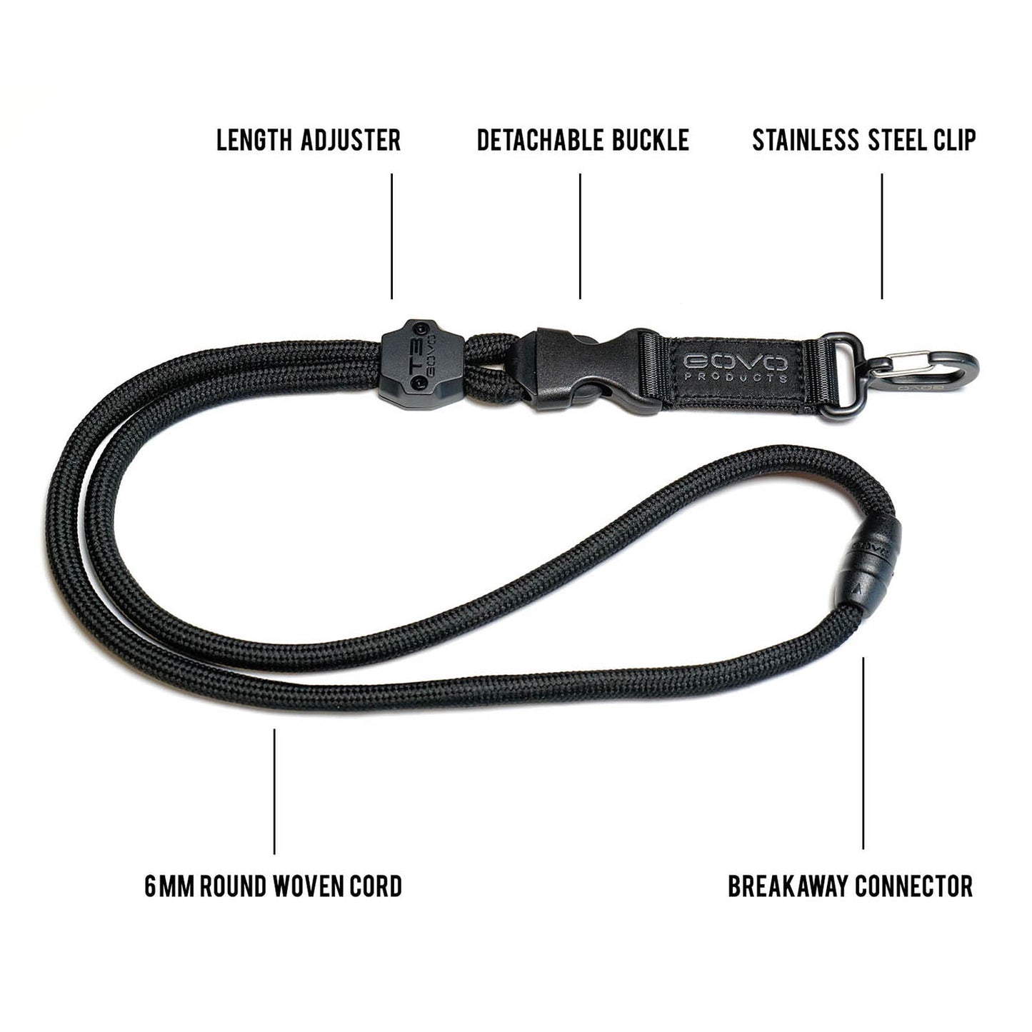 T3 Lanyard