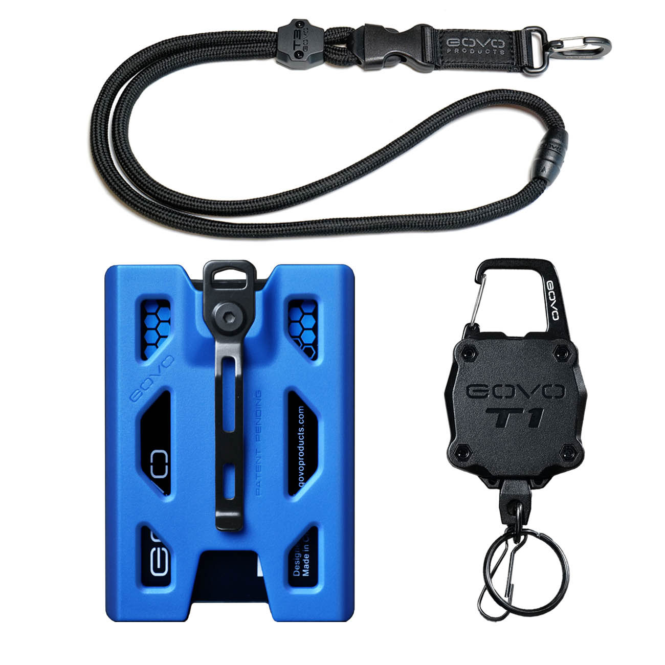 T4 Badge Holder