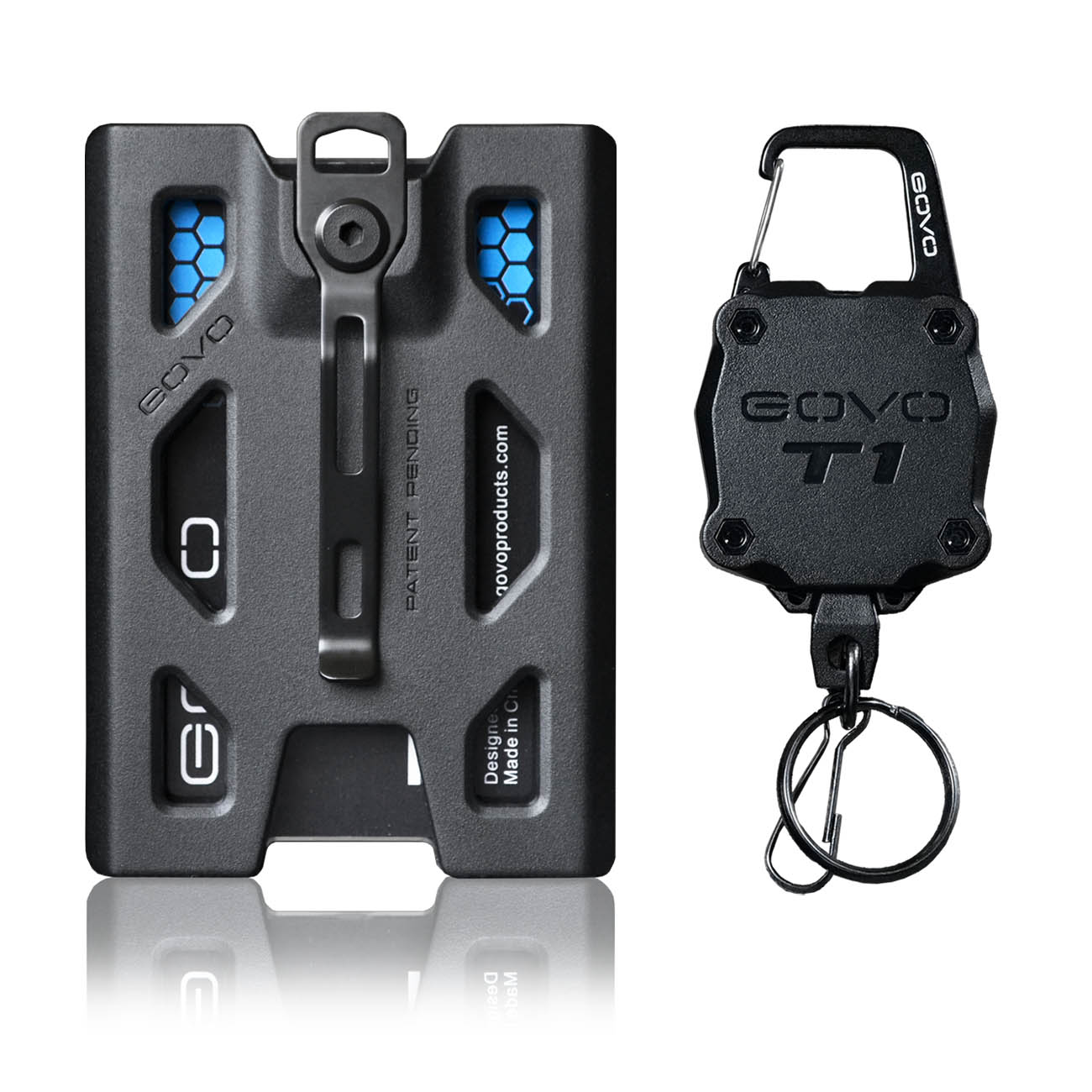 T4 Badge Holder