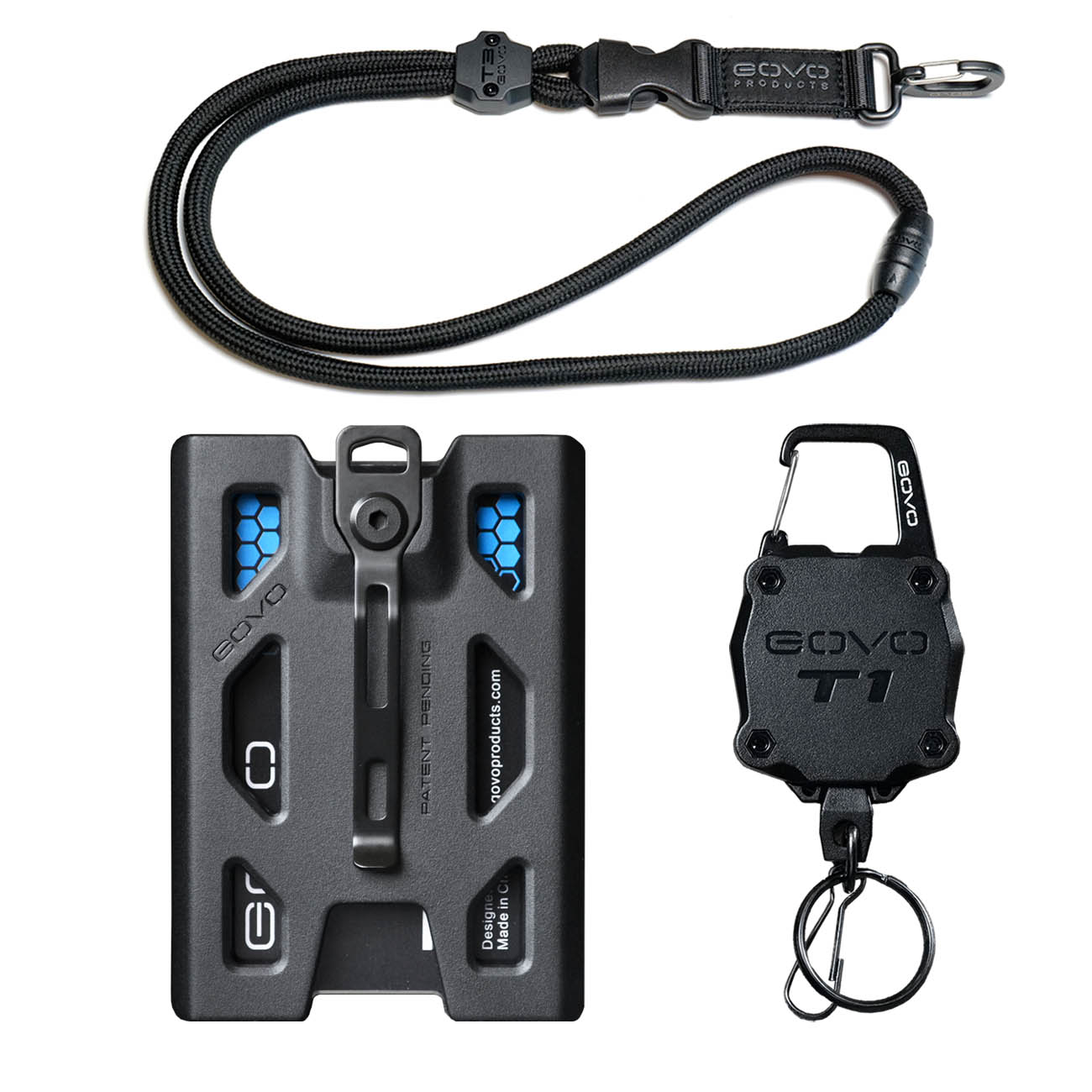 T4 Badge Holder