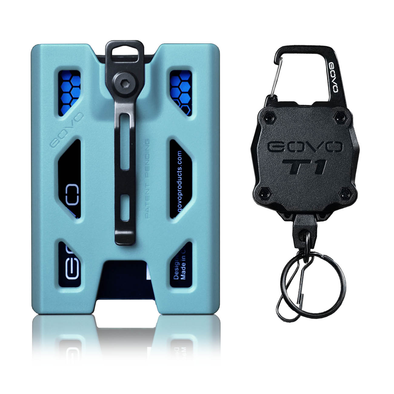 T4 Badge Holder