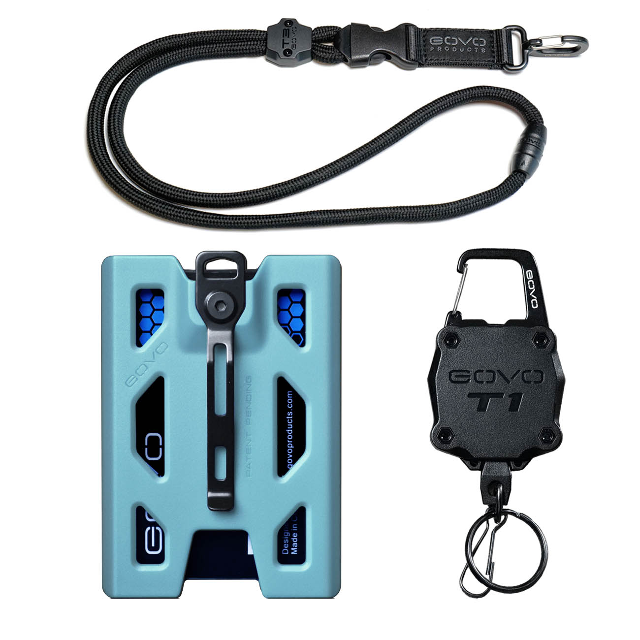 T4 Badge Holder