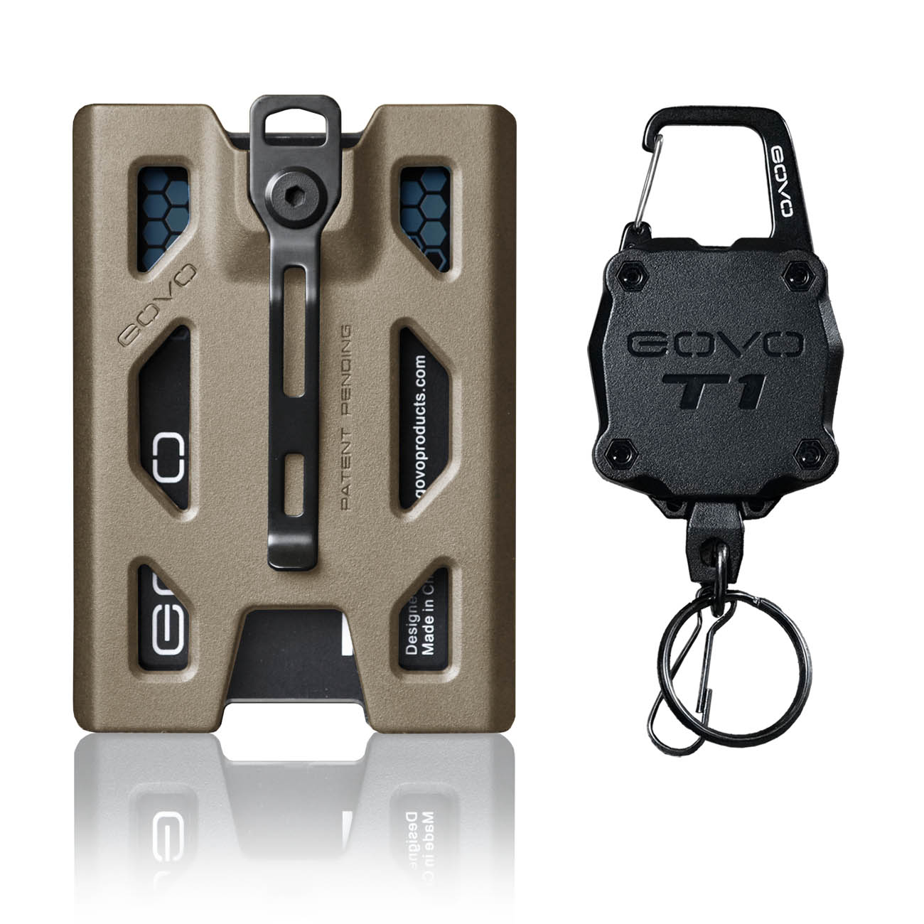 T4 Badge Holder