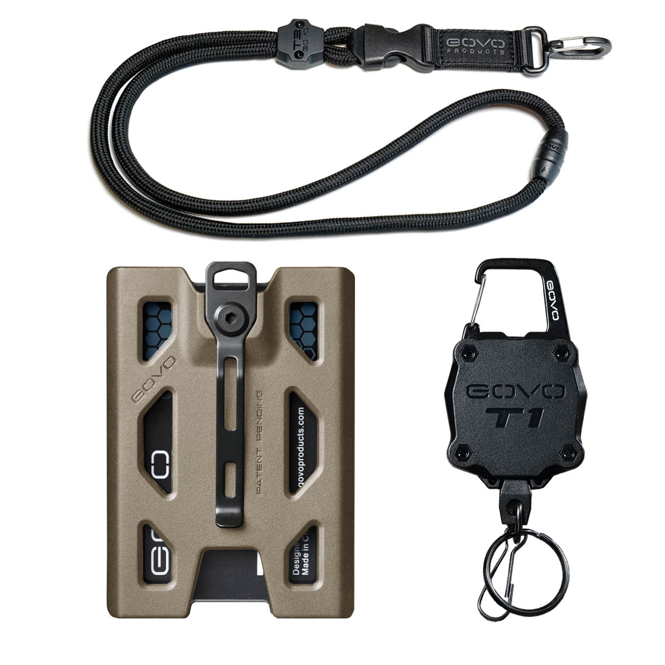 T4 Badge Holder