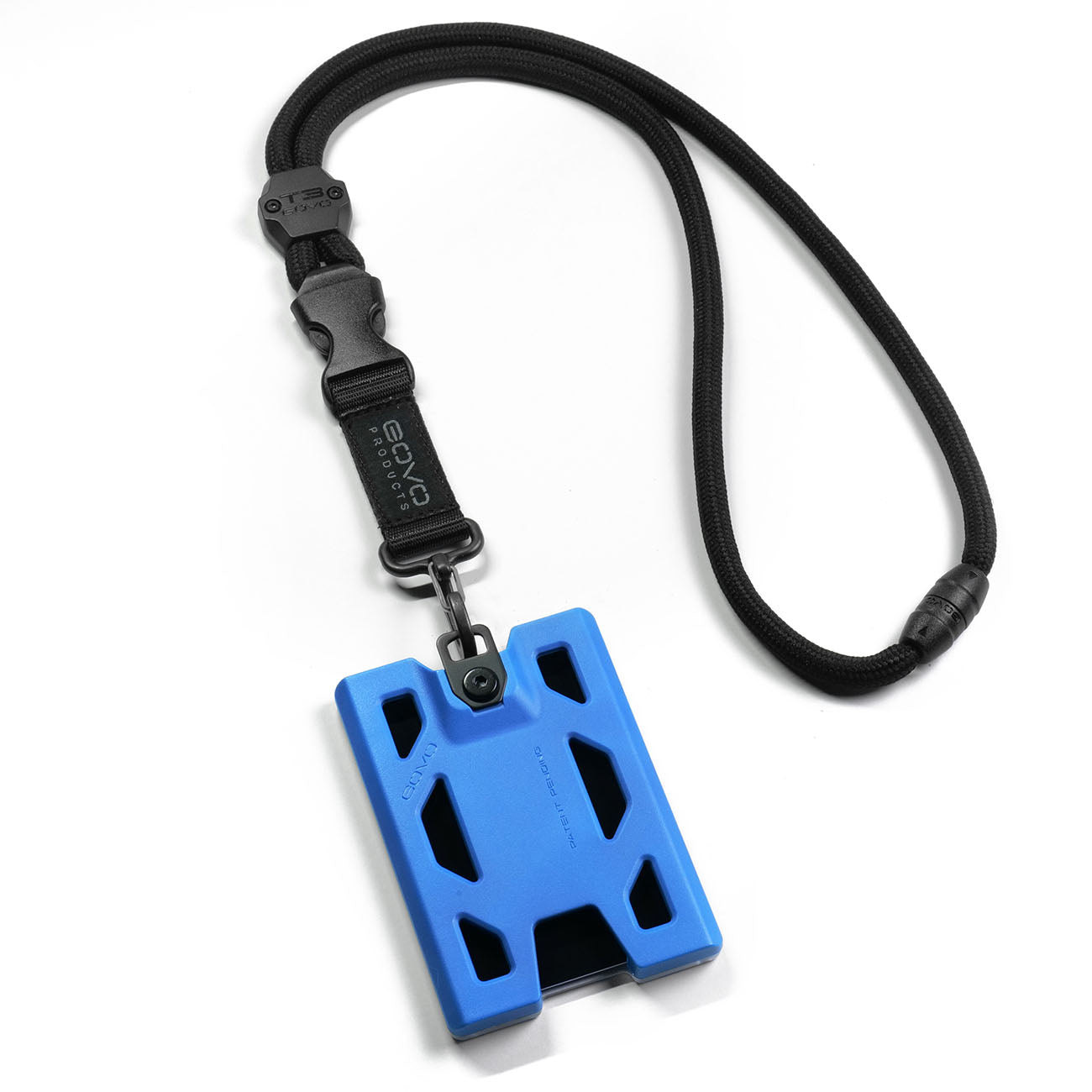 T4 Badge Holder No-Clip Version