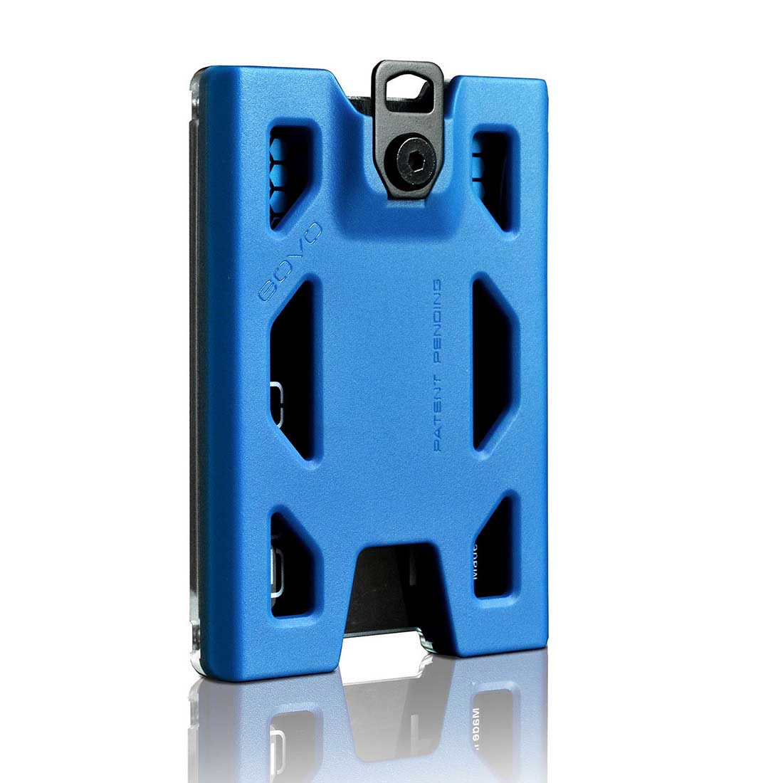 T4 Badge Holder No-Clip Version