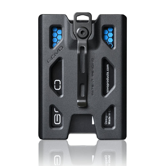 T4 Badge Holder & Wallet