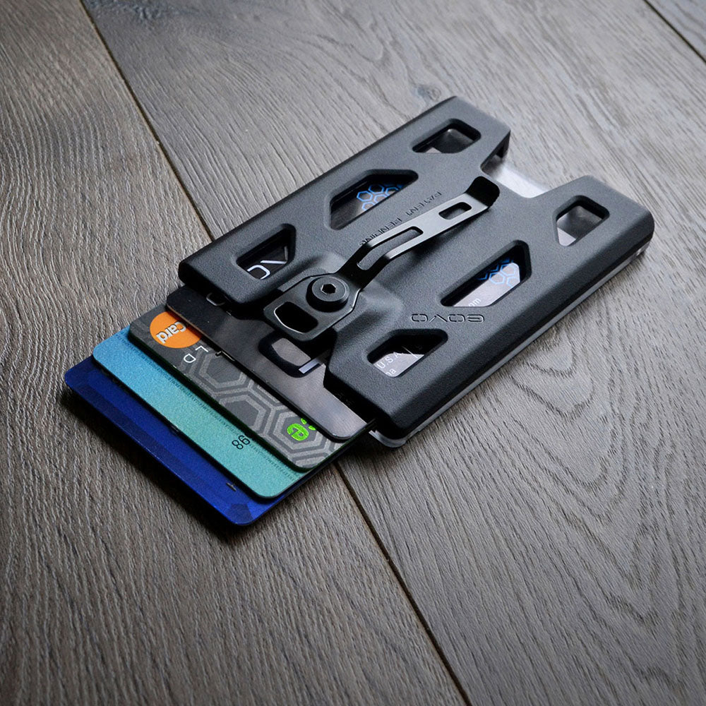 T4 Badge Holder & Wallet