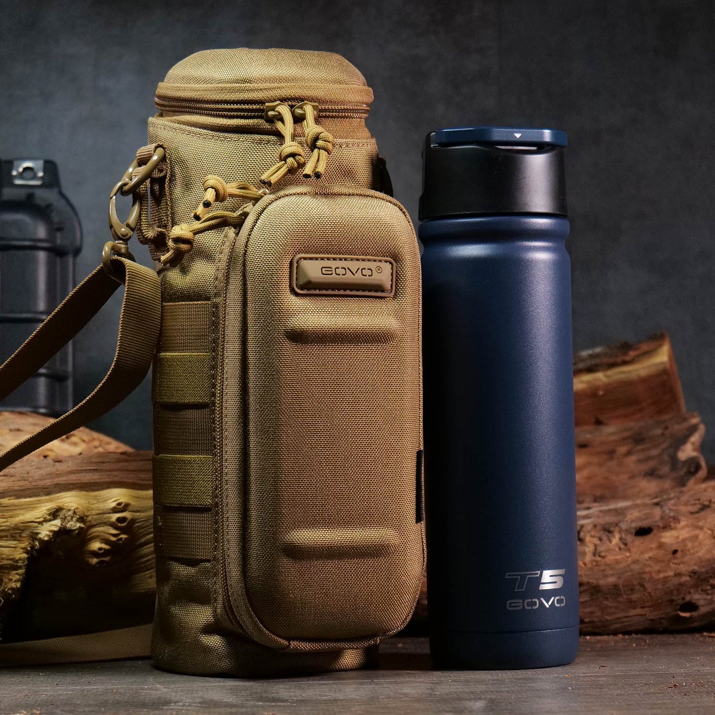 T5 Bottle + U1 Pouch (10% OFF)