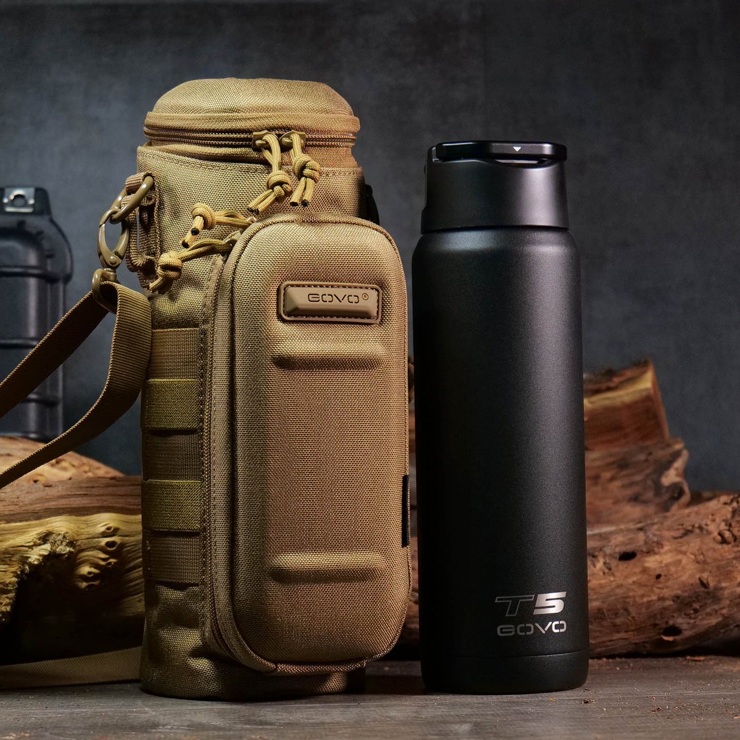 T5 Bottle + U1 Pouch (10% OFF)