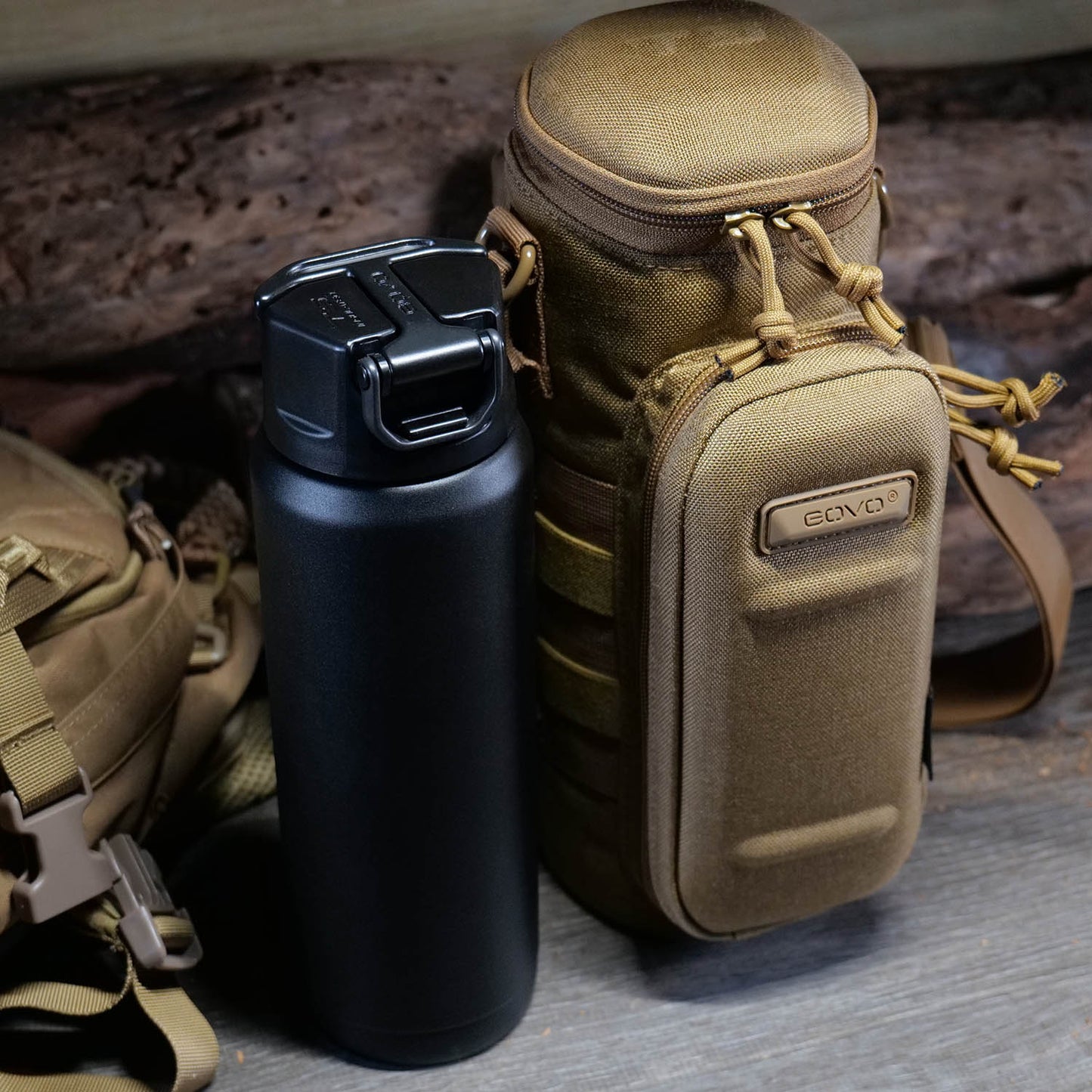T5 Bottle + U1 Pouch (10% OFF)