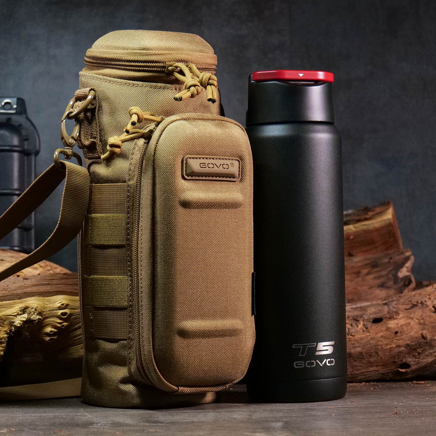 T5 Bottle + U1 Pouch (10% OFF)