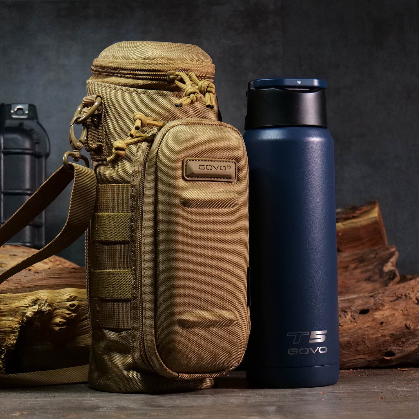 T5 Bottle + U1 Pouch (10% OFF)