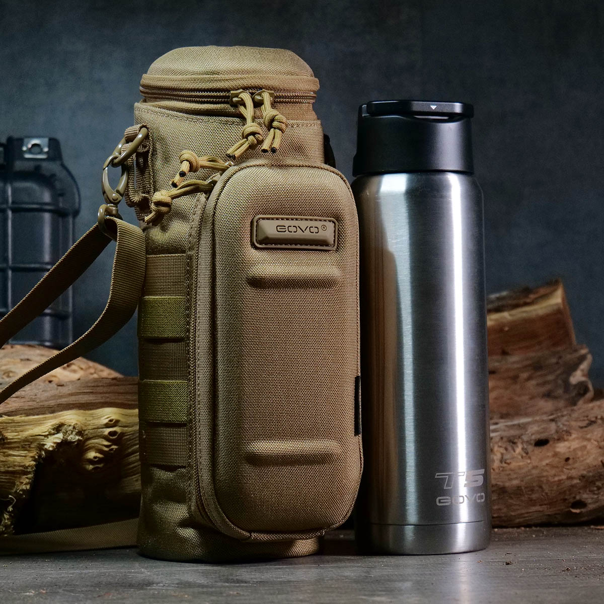 T5 Bottle + U1 Pouch (10% OFF)