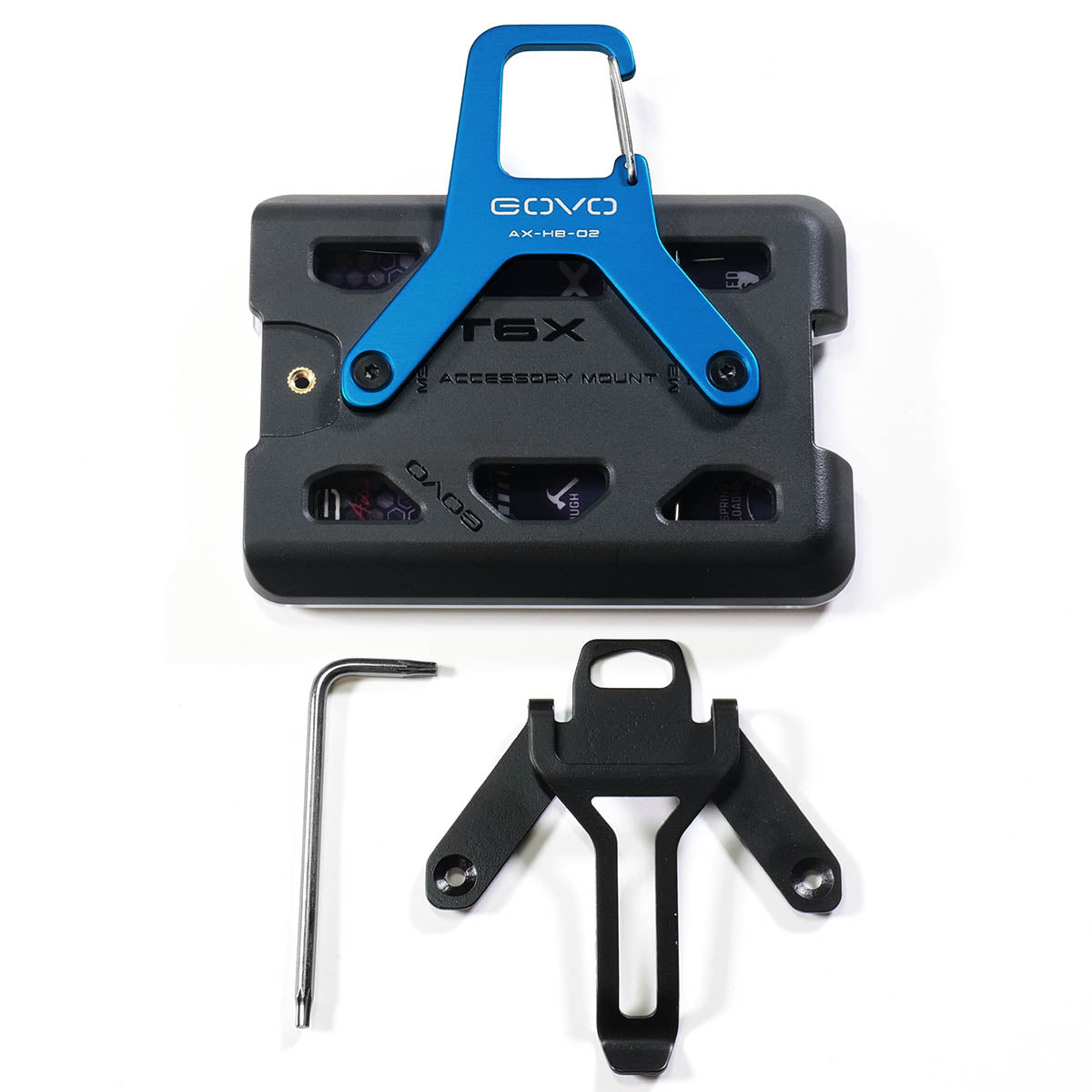 T6X Carabiner Bundle
