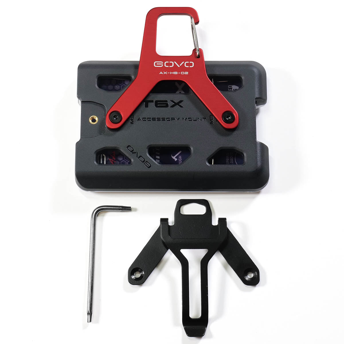 T6X Carabiner Bundle