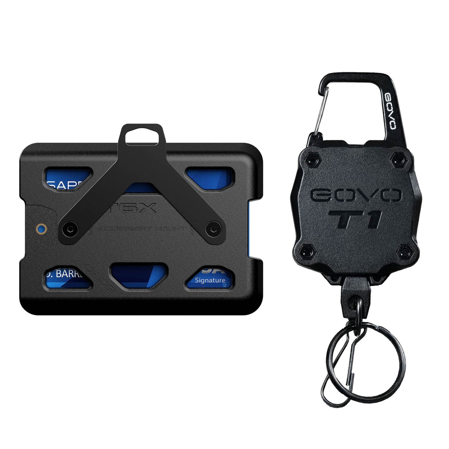 T6X Wallet & ID Holder Horizontal Loop