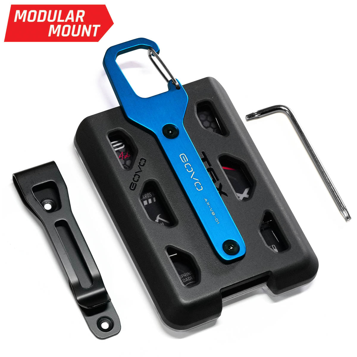 T6X Carabiner Bundle