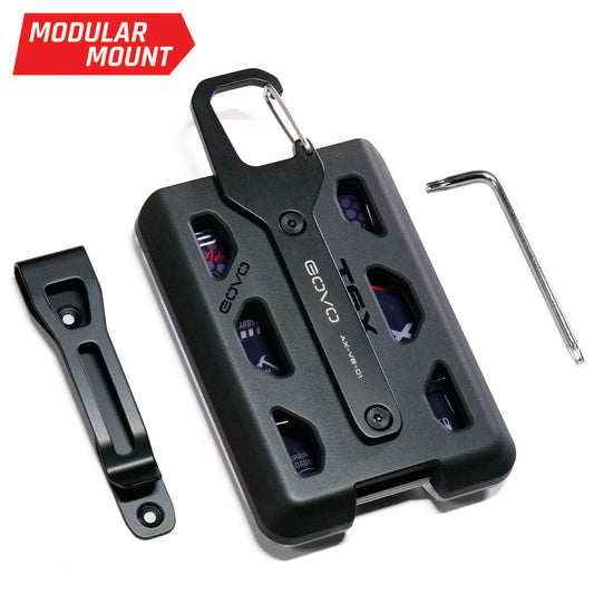 T6X Carabiner Bundle