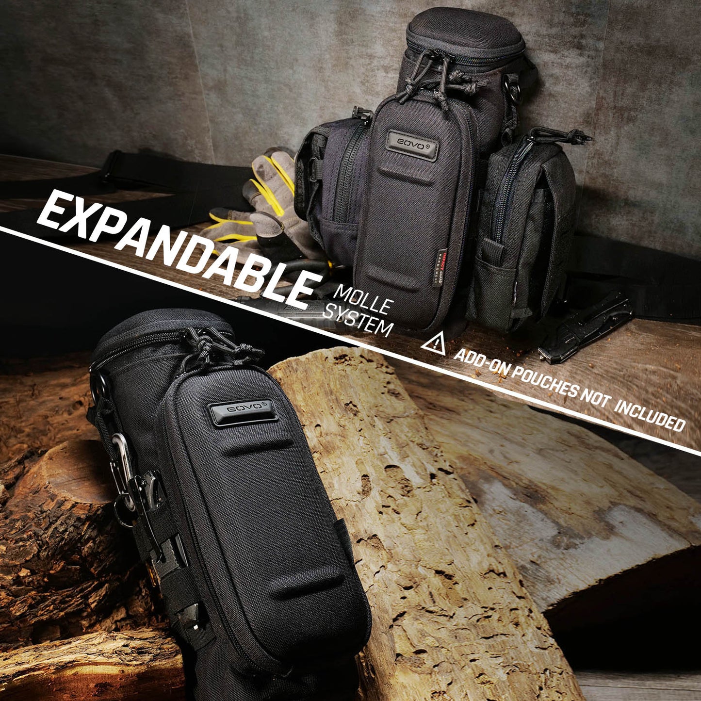 U1 Insulated Water Bottle Pouch