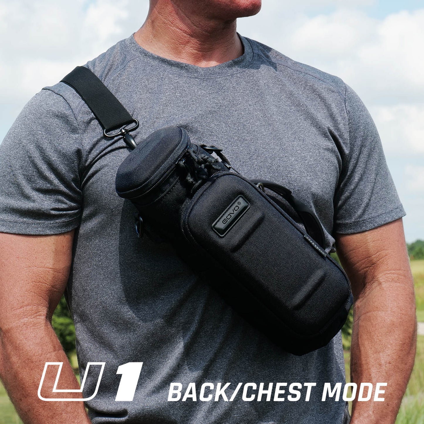 U1 Insulated Water Bottle Pouch