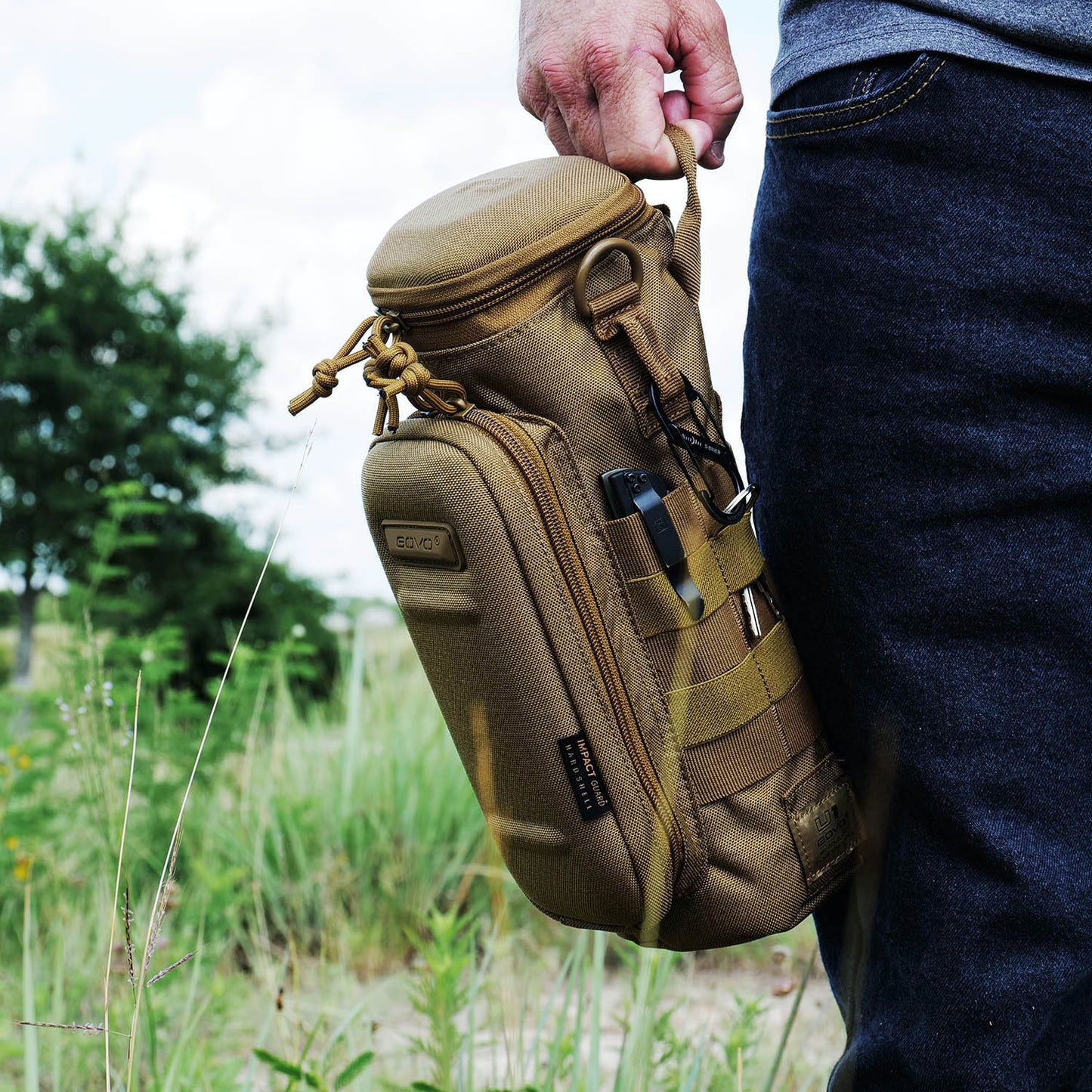 U1 Insulated Water Bottle Pouch